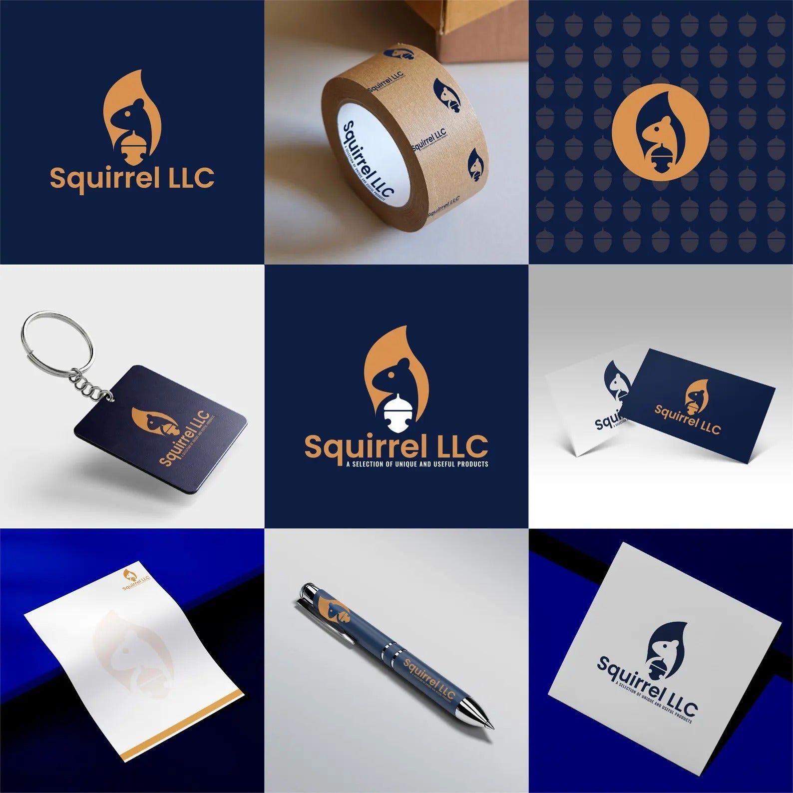 Custom Logo Design: Professional Graphic Designer Services
