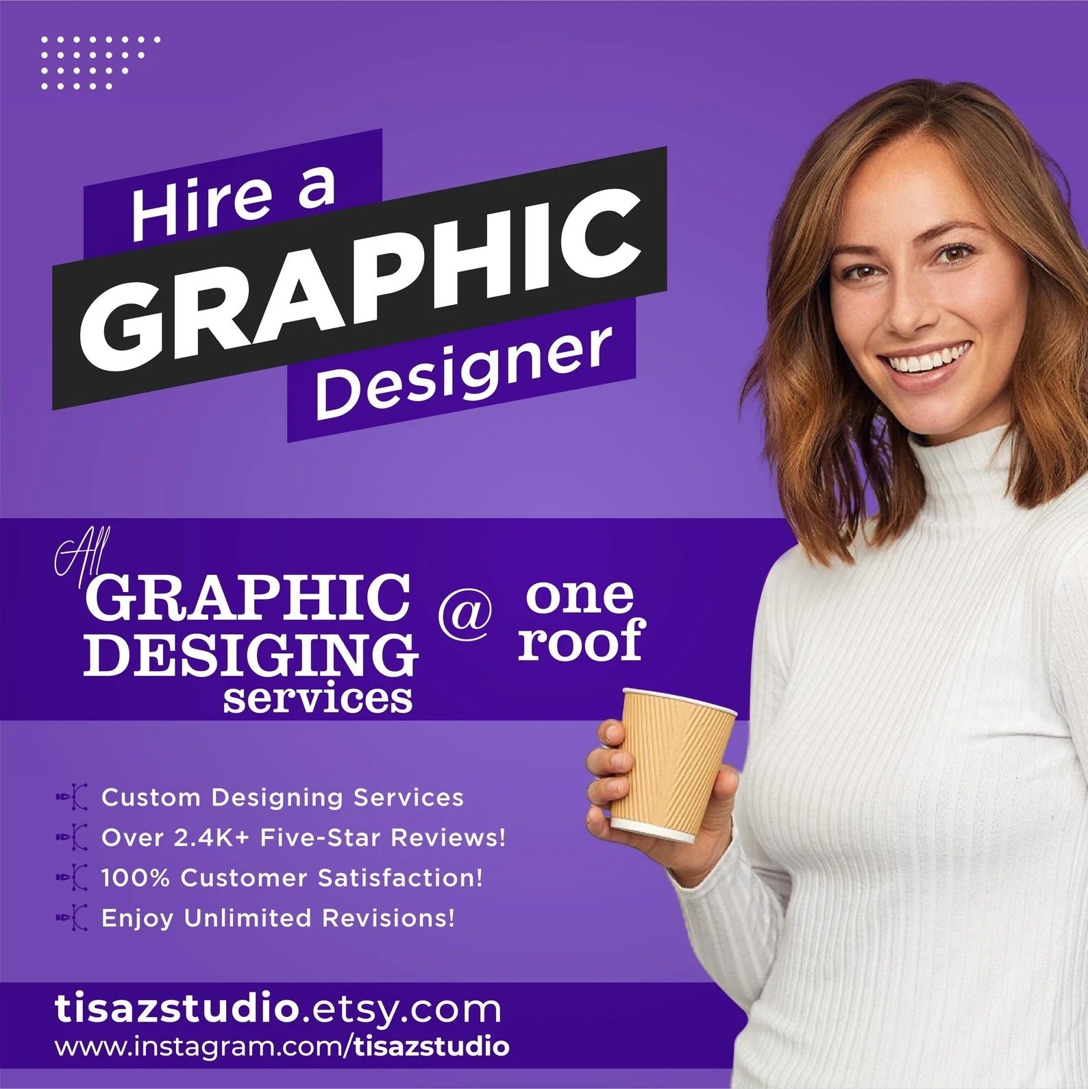 Custom Logo Design: Professional Graphic Designer Services