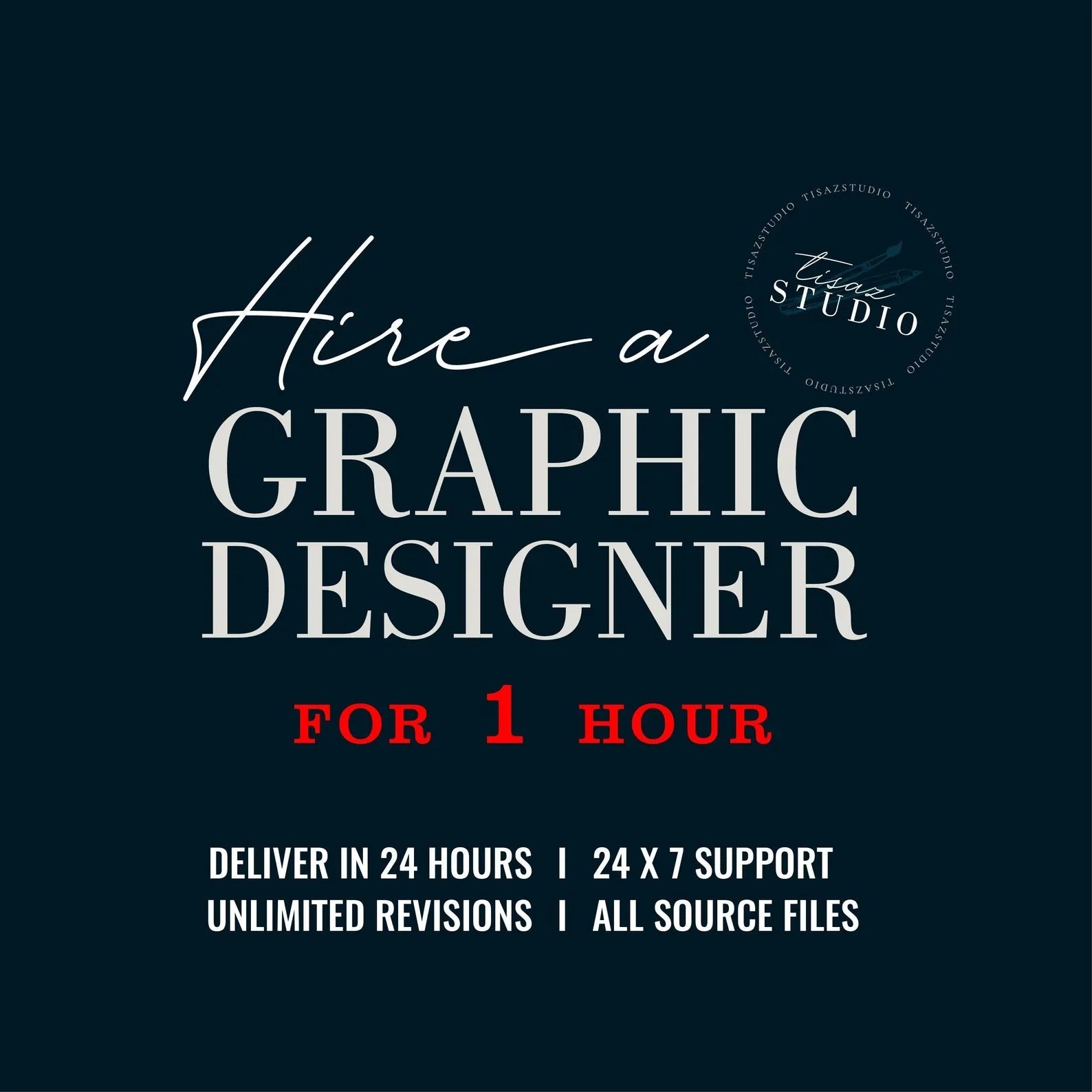 Custom Graphic Design Services: Logo, Business Card, & More